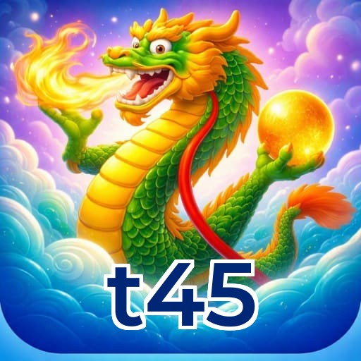 t45 Logo