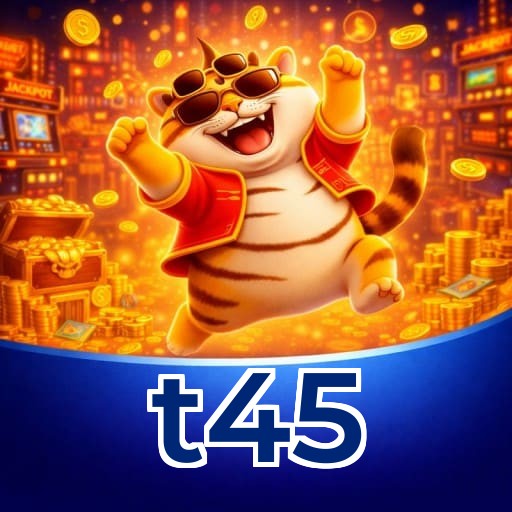 t45 Logo