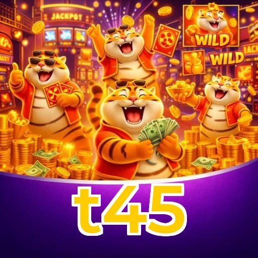 t45 Logo